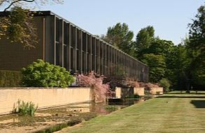 St Catherine's College - Oxford