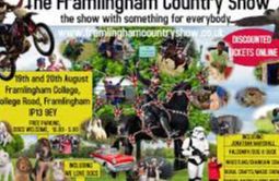 Framlingham Country Show