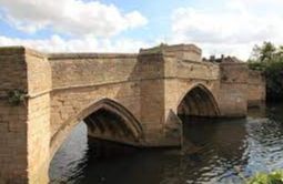 St Ives Bridge & Chapel of St Ledger ,(HE) - Cambridgeshire