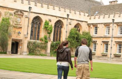 St John's College - Oxford