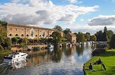 St Neots Town Trail - Cambridgeshire