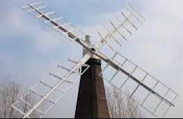 St Olaves Wind Pump