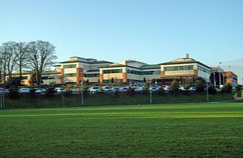 Stafford Hospital (A&E)