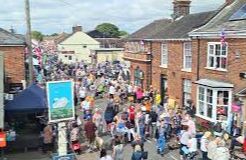 Stalham Tuesday Market