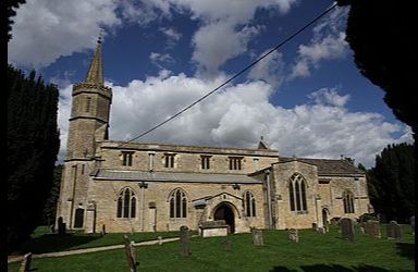 Standlake - Church of St Giles