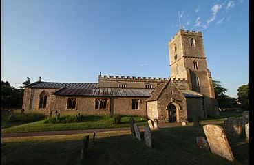 Stanford-in-the-Vale - Church of St Denys