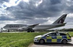 Stansted Airport - Police