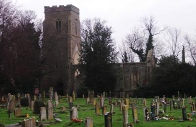 Stanton - Church of St John the Baptist