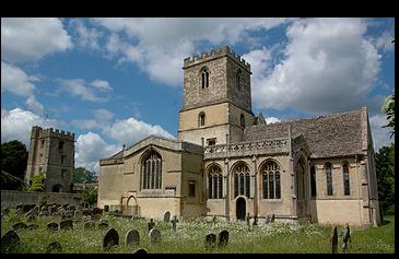 Stanton Harcourt - Church of St Michael