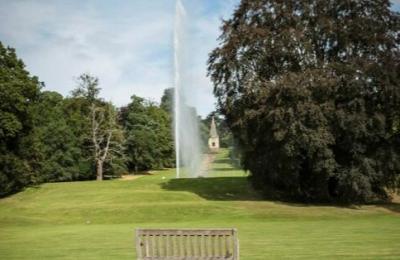 Stanway House & Fountain - Stanway