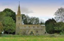 Steeple Gidding - Church of St Andrew