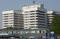 Stevenage - Lister Hospital (A&E)