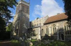 Stonham Aspal - Church of St Mary & St Lambert