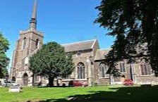 Stowmarket - Church of St Peter and St Mary