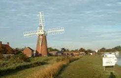 Stracey Arms Drainage Mill (Norfolk)