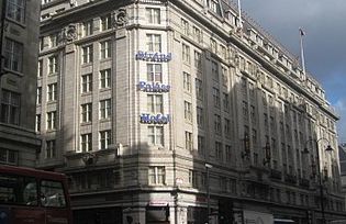 Strand Palace Hotel - London