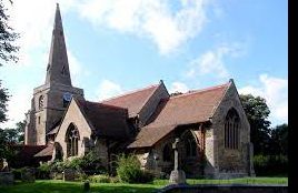 Stretham - Church of St James