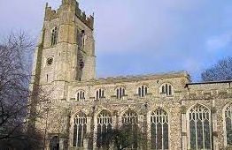 Sudbury - Church of All Saints