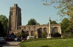 Sudbury - Church of St Gregory