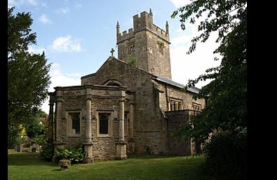 Sunningwell - Church of St Leonard