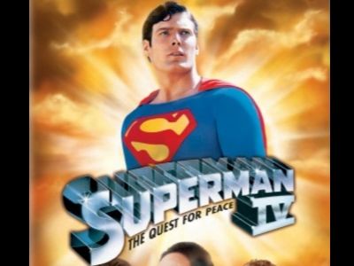 Superman IV: The quest for peace - Buckinghamshire