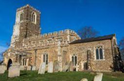 Sutton (Bedfordshire) - Church of All Saints