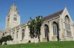 Sutton (Cambridgeshire) - Church of St Andrew