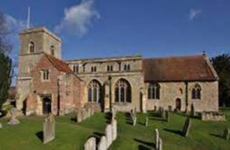 Sutton Courtenay - Church of All Saints