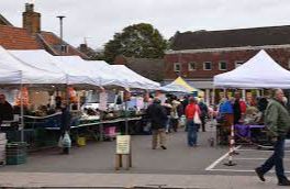 Swaffham Market Day