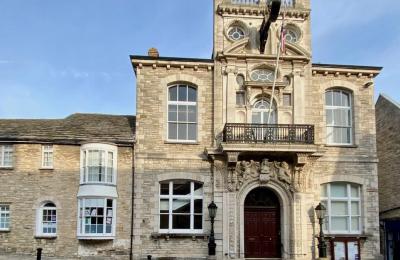 Swanage Town Hall