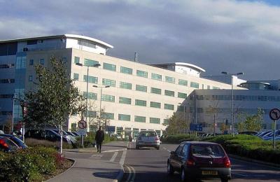 Swindon - Great Western Hospital (A&E)