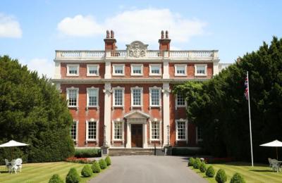 Swinfen Hall Hotel