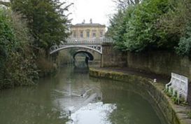 Sydney Gardens - Bath