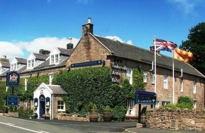 Tankerville Arms Hotel - Wooler