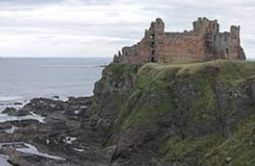 Tantallon Castle, (HES) - North Berwick