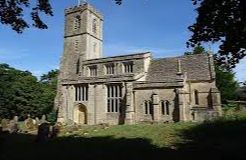 Taynton - Church of St John the Evangelist