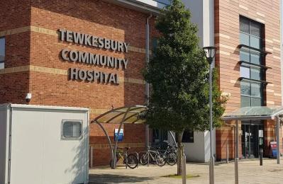 Tewkesbury Community Hospital (MIU)