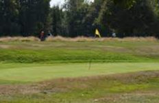 Thames Ditton & Esher Golf Club - Esher