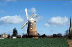 Thaxted - John Webb's Windmill