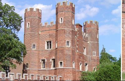 Buckden - The Claret Centre, Buckden Towers