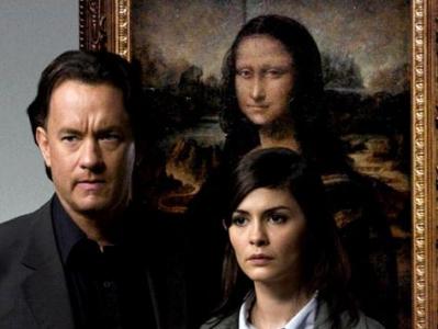 The Da Vinci Code - Surrey