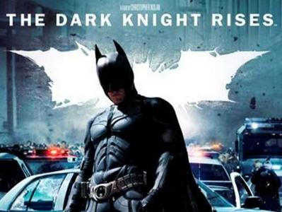 The Dark Knight Rises - Isleworth