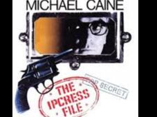 The Ipcress File - London (Shepherds Bush)