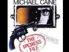 The Ipcress File - London (The Mall)