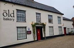 Pulham Market - The Old Bakery