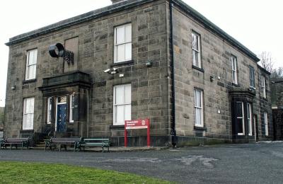 The Whitaker (Rossendale Museum) - Rawtenstall