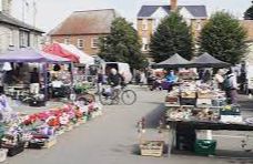 Thetford Market Days