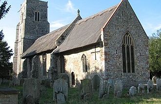 Thurlton - Church of All Saints