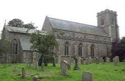 Thurston - Church of St Peter