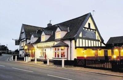 Thurton - George & Dragon